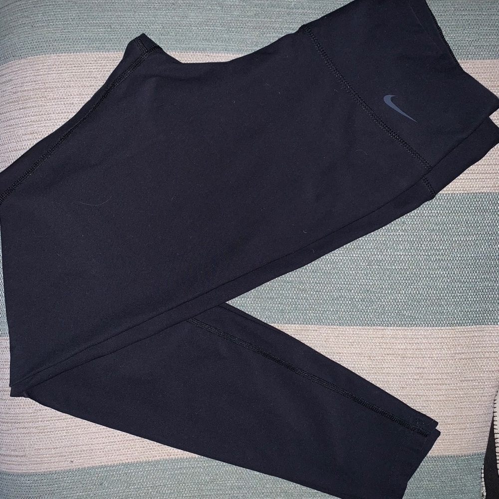 Nike Black Tights / Leggings